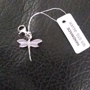 Dragon Fly Charm NWT